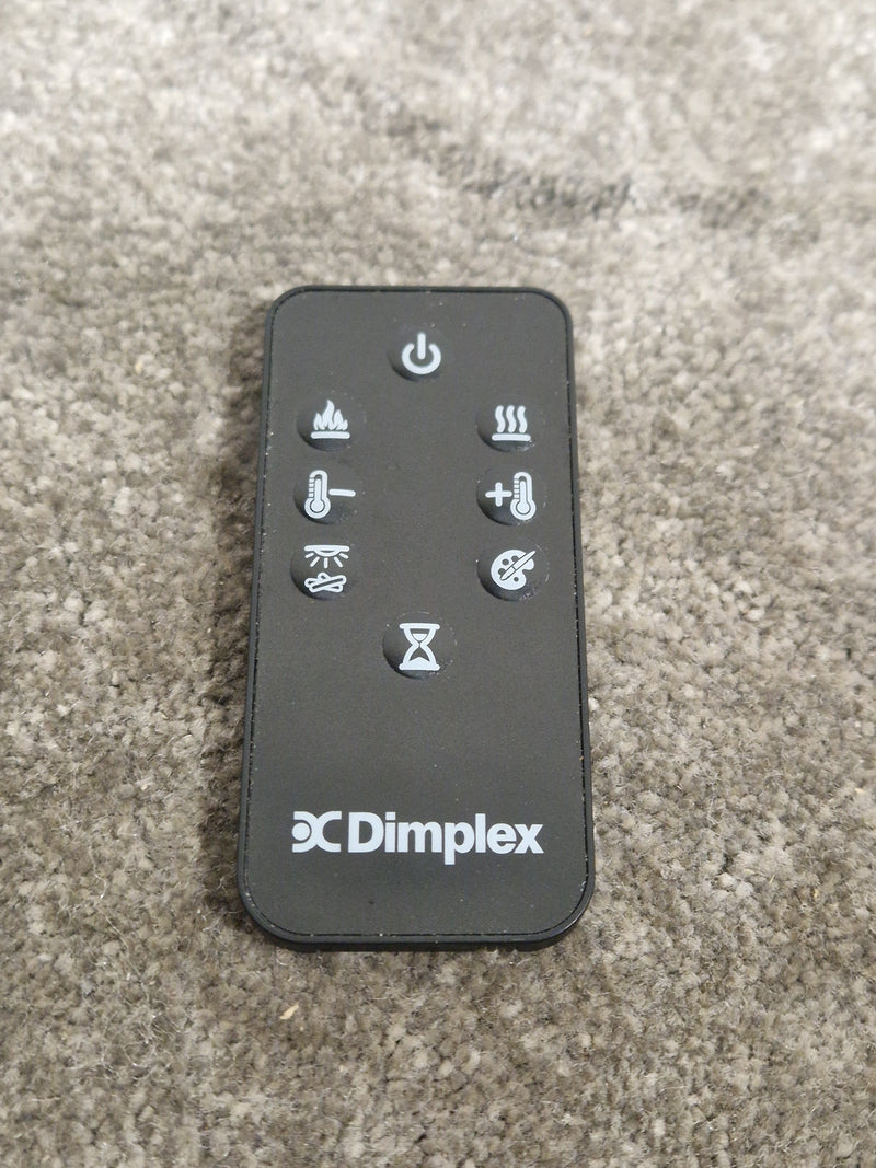 Dimplex Cheriton Deluxe Helmsdale Fire Remote – Fireplace remote - Excellent - Image 4