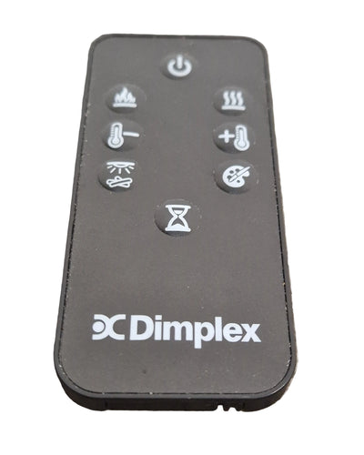 Dimplex Cheriton Deluxe Helmsdale Fire Remote – Fireplace remote - Excellent