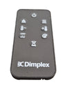 Dimplex Cheriton Deluxe Helmsdale Fire Remote – Fireplace remote - Excellent - Photo 1