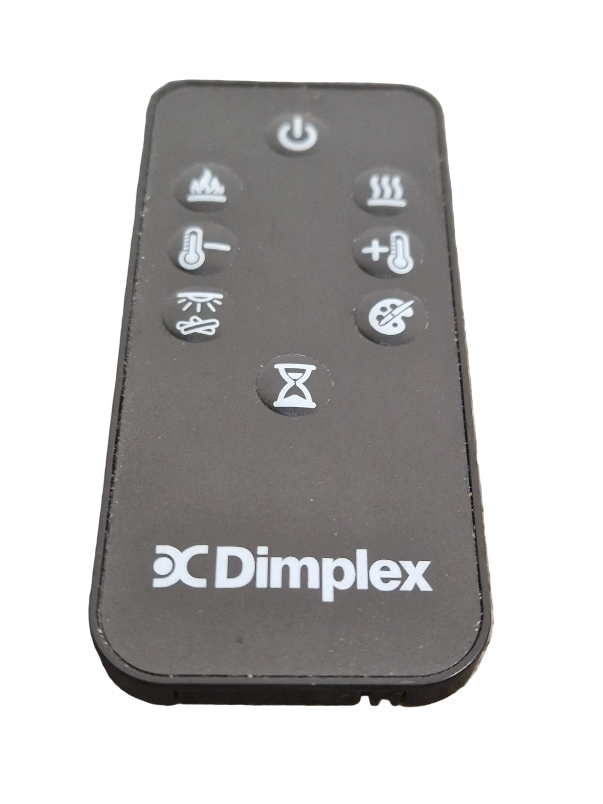 Dimplex Cheriton Deluxe Helmsdale Fire Remote – Fireplace remote - Excellent
