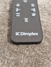 Dimplex Cheriton Deluxe Helmsdale Fire Remote – Fireplace remote - Excellent - Photo 2
