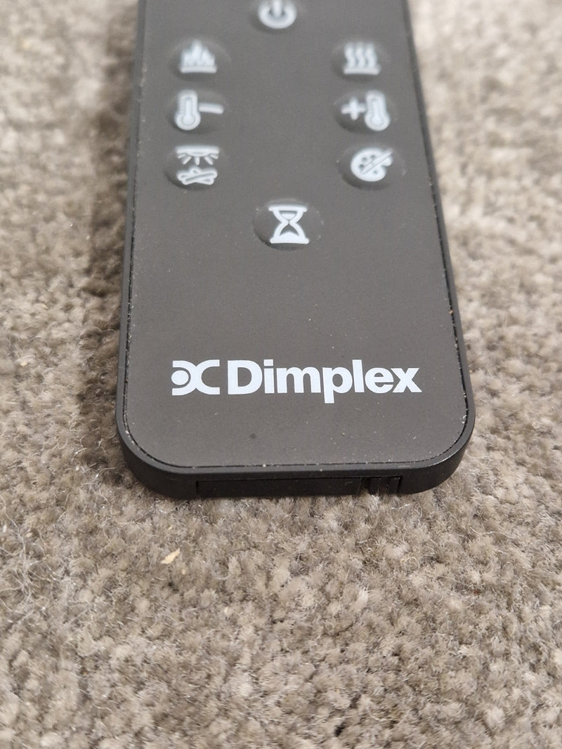 Dimplex Cheriton Deluxe Helmsdale Fire Remote – Fireplace remote - Excellent - Image 2