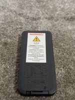 Dimplex Cheriton Deluxe Helmsdale Fire Remote – Fireplace remote - Excellent - Image 6