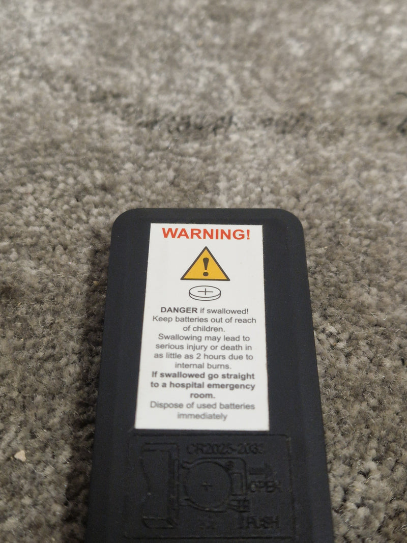 Dimplex Cheriton Deluxe Helmsdale Fire Remote – Fireplace remote - Excellent - Image 8