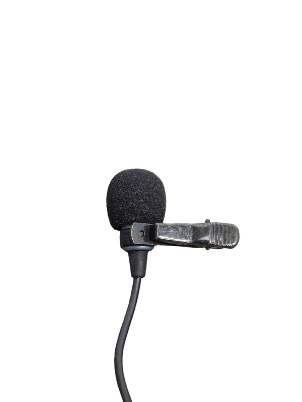 Clockaudio CL6 Lavalier Omni-directional Mic – Lavalier Microphone - Excellent