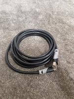 CSL - 8k / 4k HDMI Cable 2.1/2.0 3M - Grey/Black – HDMI Cable - Excellent - Image 4