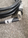 CSL - 8k / 4k HDMI Cable 2.1/2.0 3M - Grey/Black – HDMI Cable - Excellent - Photo 3