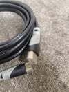 CSL - 8k / 4k HDMI Cable 2.1/2.0 3M - Grey/Black – HDMI Cable - Excellent - Photo 5