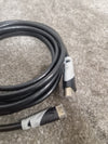 CSL - 8k / 4k HDMI Cable 2.1/2.0 3M - Grey/Black – HDMI Cable - Excellent - Photo 9
