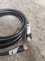 CSL - 8k / 4k HDMI Cable 2.1/2.0 3M - Grey/Black – HDMI Cable - Excellent - Image 9