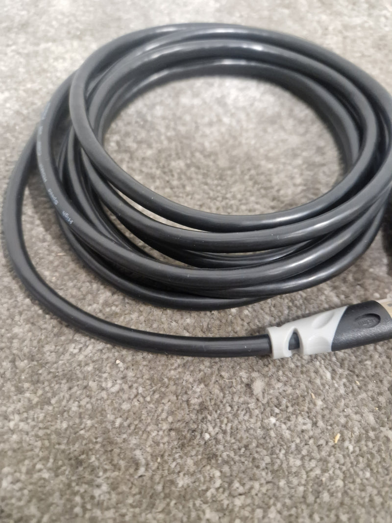 CSL - 8k / 4k HDMI Cable 2.1/2.0 3M - Grey/Black – HDMI Cable - Excellent - Image 8