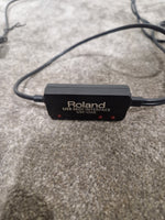 Roland UM One USB MIDI Interface – MIDI Interface - Excellent - Image 9