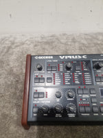 Access Virus C - Desktop Synthesizer Module - Gold/Black - Good - Image 10