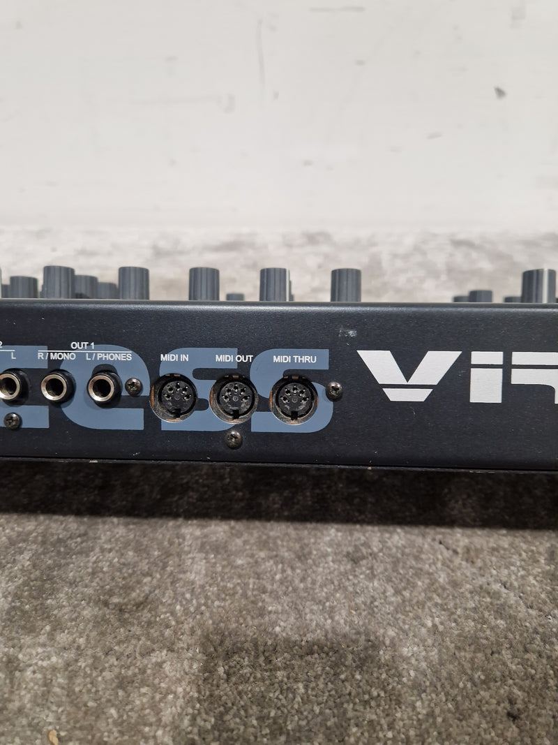 Access Virus C - Desktop Synthesizer Module - Gold/Black - Good - Image 6
