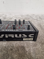 Access Virus C - Desktop Synthesizer Module - Dark/Black - Excellent w/ Power Supply - Image 13