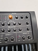 Studiologic Sledge - Synthesizer - Orange/Black - Excellent w/ Power cable - Image 11