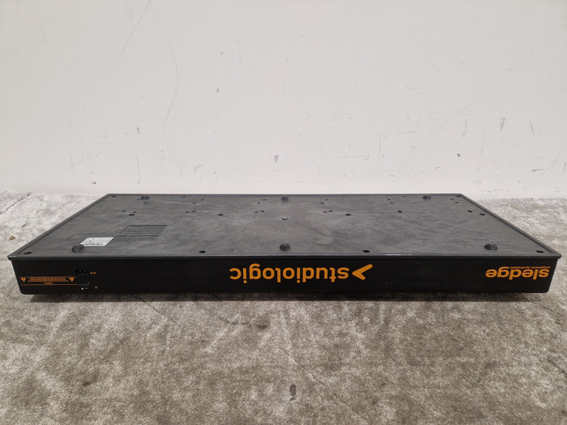 Studiologic Sledge - Synthesizer - Orange/Black - Excellent w/ Power cable - Image 12