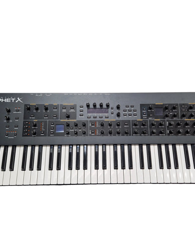 Sequential Prophet X - Synthesizer - Black - Excellent w/ Power Cable