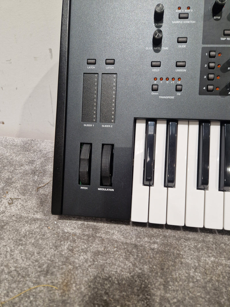 Sequential Prophet X - Synthesizer - Black - Excellent w/ Power Cable - Image 11
