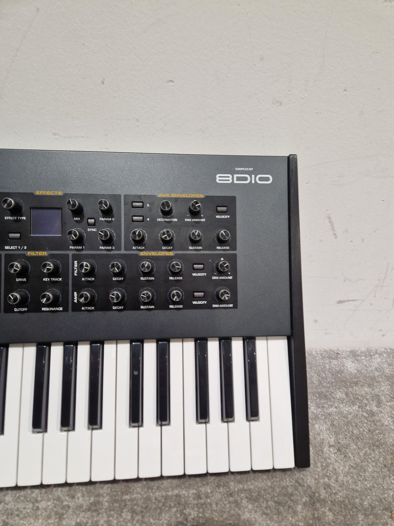 Sequential Prophet X - Synthesizer - Black - Excellent w/ Power Cable - Image 14