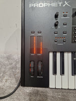 Sequential Prophet X - Synthesizer - Black - Excellent w/ Power Cable - Image 16
