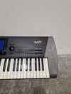 Technics WSA1 - Digital Piano/Synthesizer - Black - Good w/ Power Cable - Photo 4