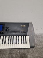 Technics WSA1 - Digital Piano/Synthesizer - Black - Good w/ Power Cable - Image 4
