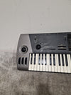 Technics WSA1 - Digital Piano/Synthesizer - Black - Good w/ Power Cable - Photo 5