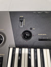Technics WSA1 - Digital Piano/Synthesizer - Black - Good w/ Power Cable - Photo 6