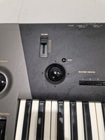 Technics WSA1 - Digital Piano/Synthesizer - Black - Good w/ Power Cable - Image 6