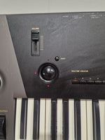 Technics WSA1 - Digital Piano/Synthesizer - Black - Good w/ Power Cable - Image 8