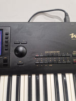 Technics WSA1 - Digital Piano/Synthesizer - Black - Good w/ Power Cable - Image 10