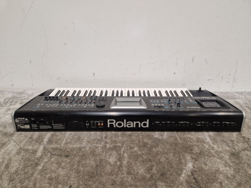 Roland V-Synth - Synthesizer - Black - Good w/ Power Cable - Image 10