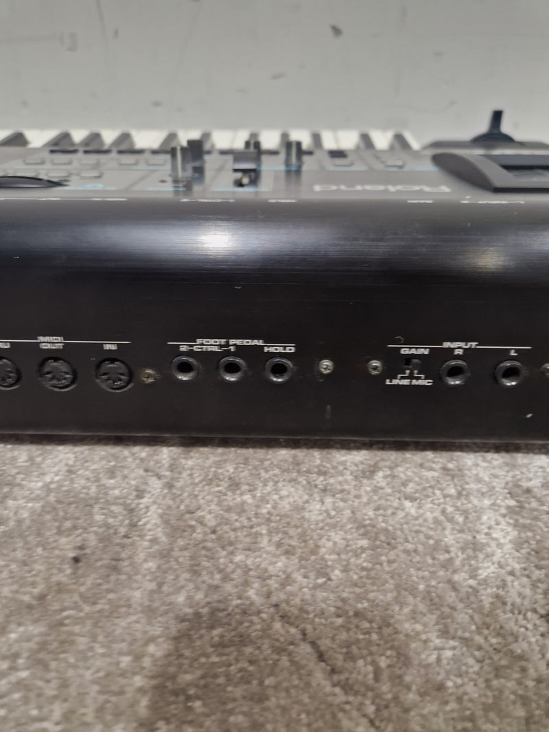 Roland V-Synth - Synthesizer - Black - Good w/ Power Cable - Image 5