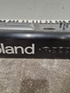 Roland V-Synth - Synthesizer - Black - Good w/ Power Cable - Photo 4