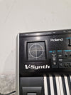 Roland V-Synth - Synthesizer - Black - Good w/ Power Cable - Photo 17