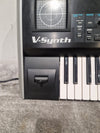 Roland V-Synth - Synthesizer - Black - Good w/ Power Cable - Photo 18