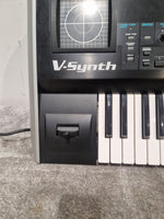 Roland V-Synth - Synthesizer - Black - Good w/ Power Cable - Image 18