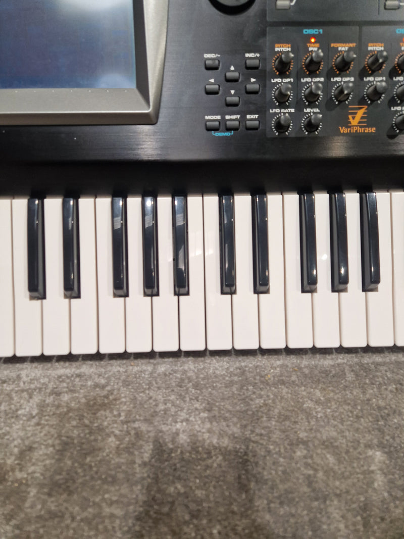 Roland V-Synth - Synthesizer - Black - Good w/ Power Cable - Image 21