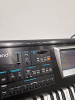 Roland V-Synth - Synthesizer - Black - Good w/ Power Cable - Image 9