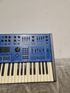 Oberheim OB-12 - Synthesizer - Blue - Good w/ Power Cable - Photo 4