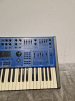 Oberheim OB-12 - Synthesizer - Blue - Good w/ Power Cable - Image 4