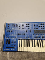 Oberheim OB-12 - Synthesizer - Blue - Good w/ Power Cable - Image 10