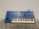 Oberheim OB-12 - Synthesizer - Blue - Good w/ Power Cable - Image 12