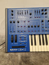 Oberheim OB-12 - Synthesizer - Blue - Good w/ Power Cable - Photo 14
