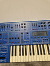 Oberheim OB-12 - Synthesizer - Blue - Good w/ Power Cable - Photo 16