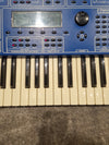 Oberheim OB-12 - Synthesizer - Blue - Good w/ Power Cable - Photo 5