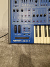 Oberheim OB-12 - Synthesizer - Blue - Good w/ Power Cable - Photo 6