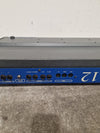 Oberheim OB-12 - Synthesizer - Blue - Good w/ Power Cable - Photo 3
