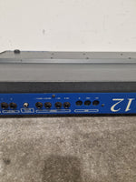Oberheim OB-12 - Synthesizer - Blue - Good w/ Power Cable - Image 3